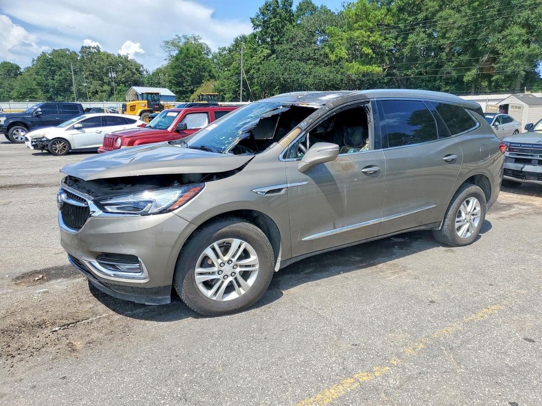 2020 BUICK ENCLAVE