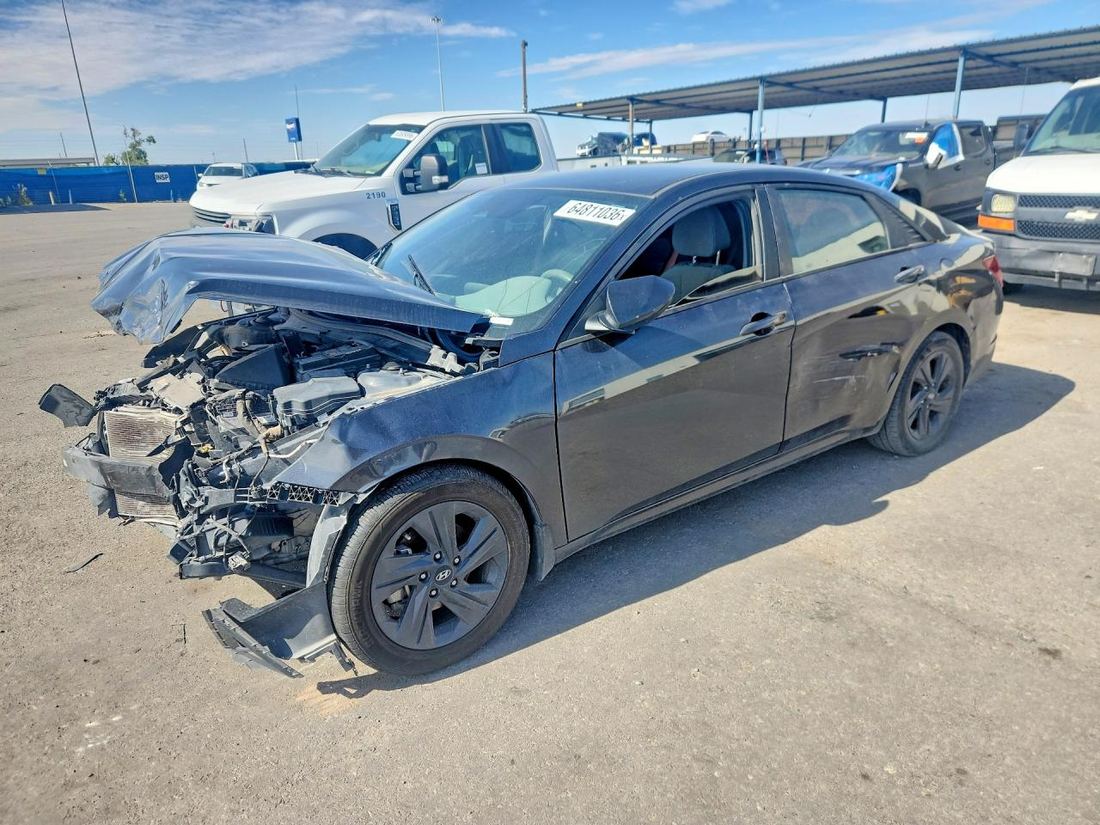 2023 HYUNDAI ELANTRA