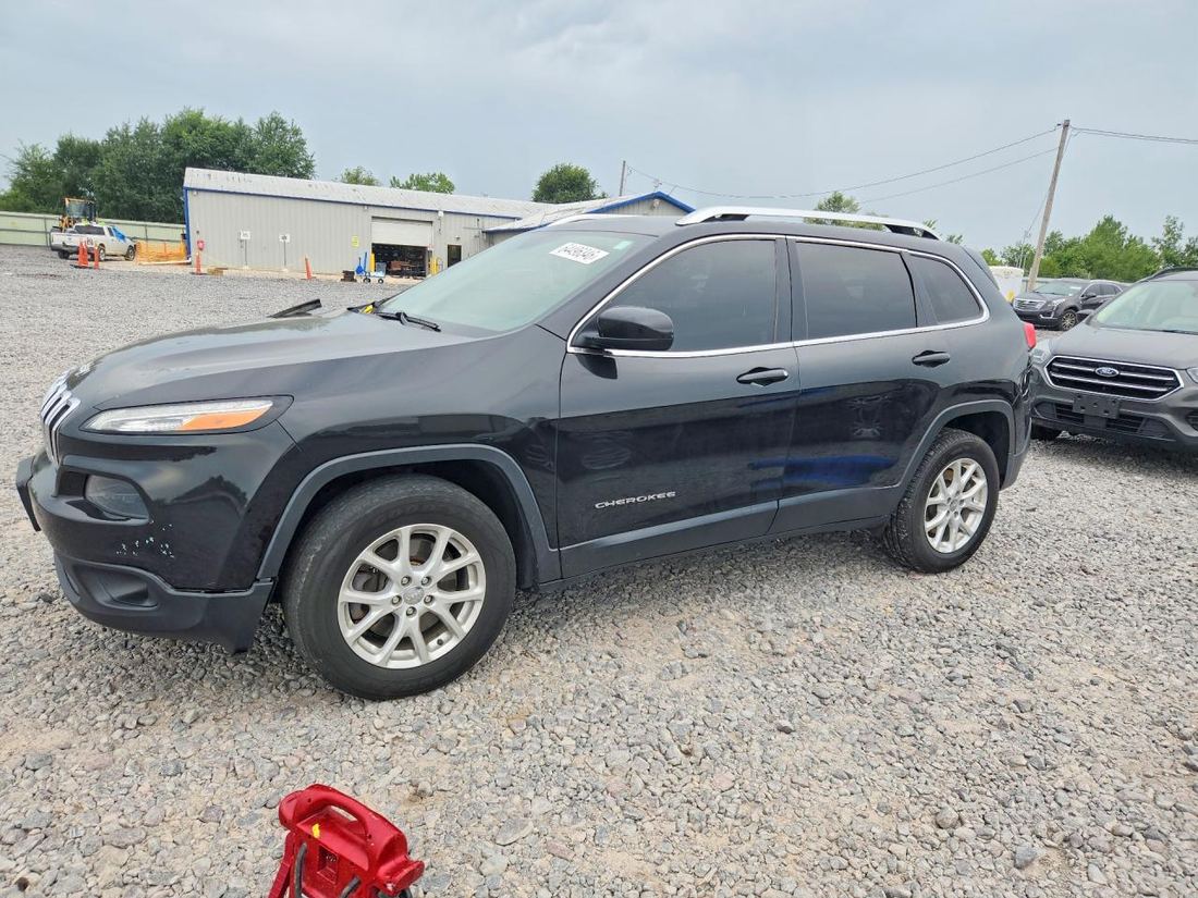 2015 JEEP CHEROKEE