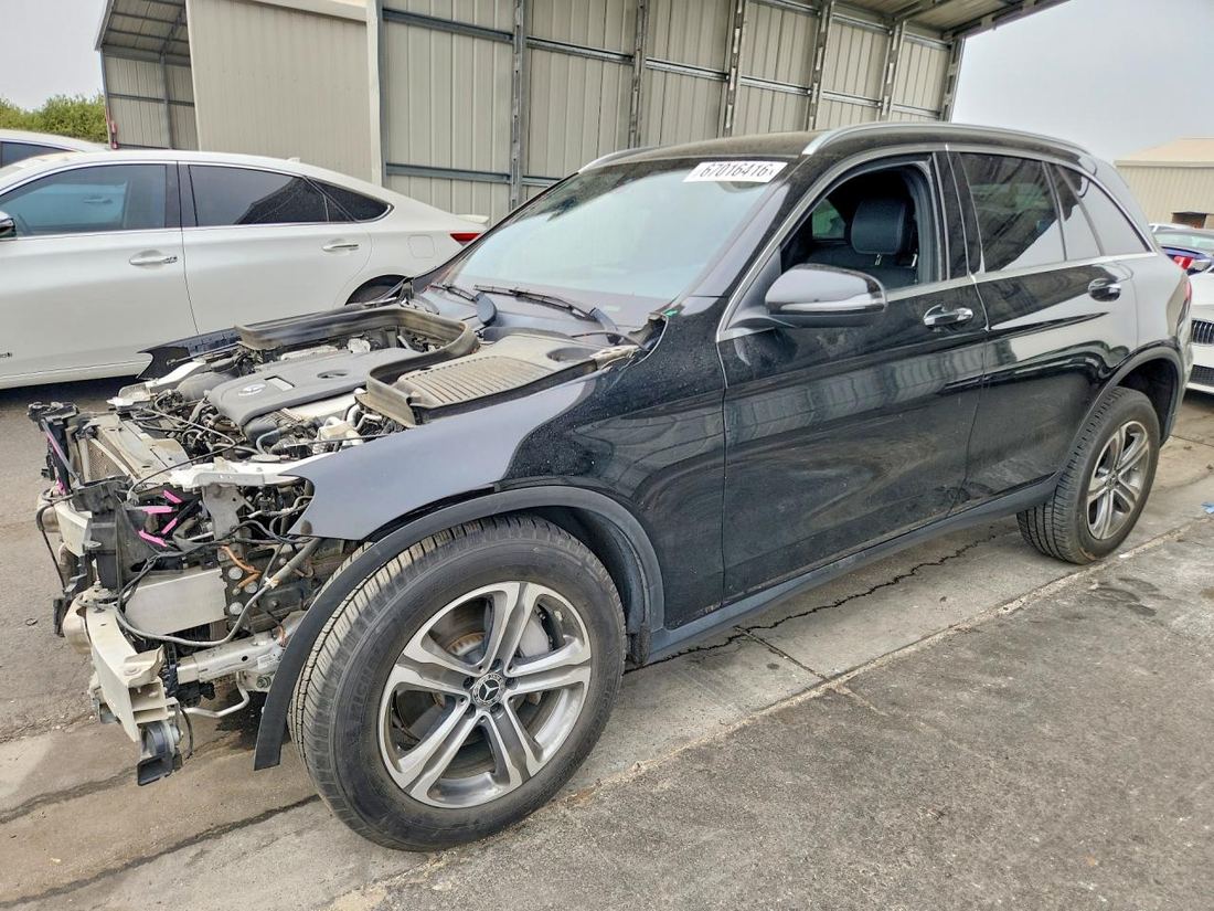 2019 MERCEDES-BENZ GLC