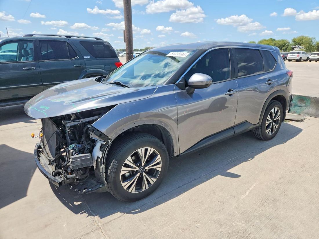 2023 NISSAN ROGUE