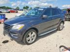 2012 MERCEDES-BENZ ML