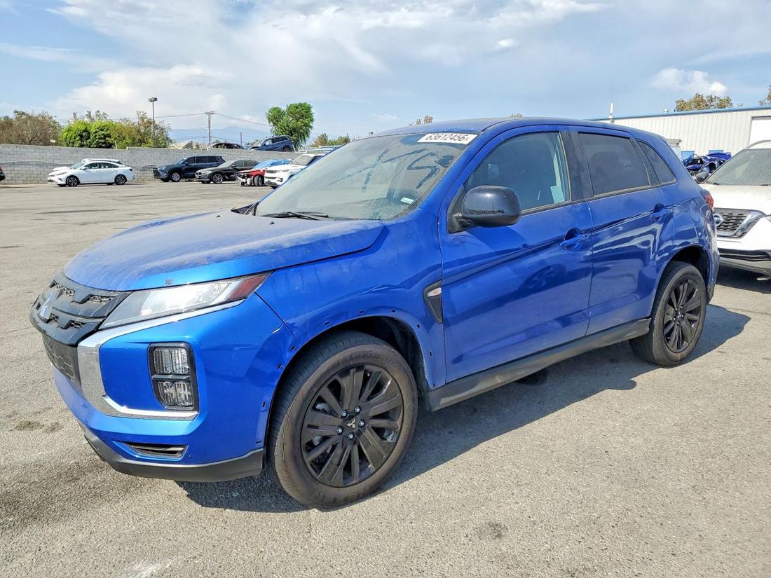 2026 MITSUBISHI OUTLANDER SPORT