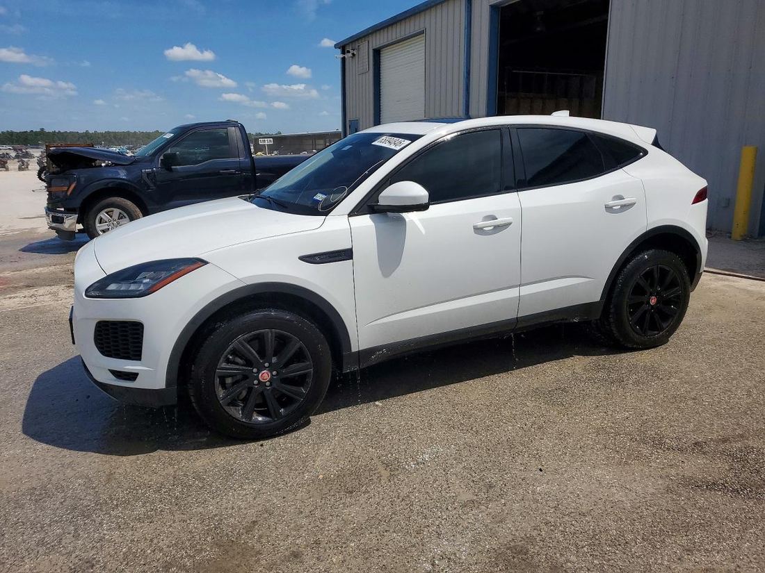 2019 JAGUAR E-PACE