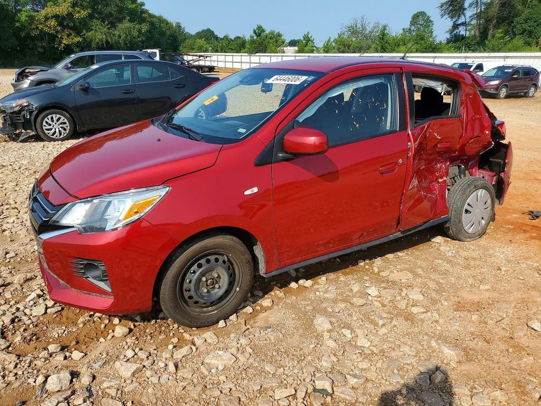 2024 MITSUBISHI MIRAGE