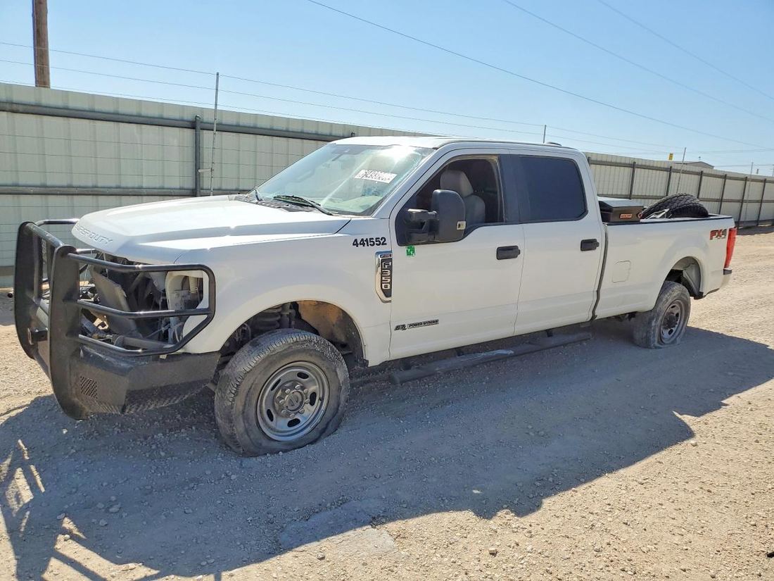 2022 FORD F350