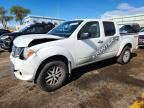 2016 NISSAN FRONTIER