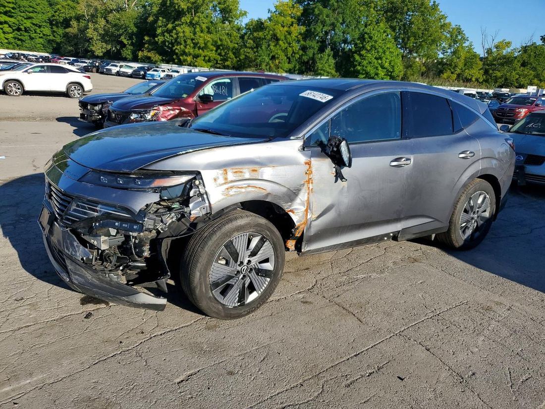 2026 NISSAN MURANO