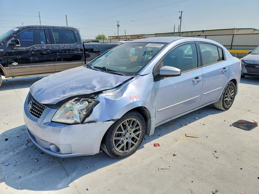 2009 NISSAN SENTRA