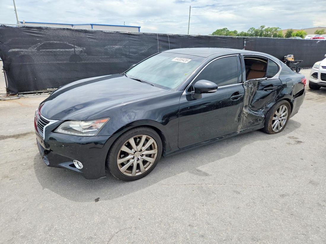 2013 LEXUS GS