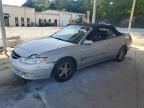 2001 TOYOTA CAMRY SOLARA