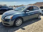 2015 NISSAN SENTRA