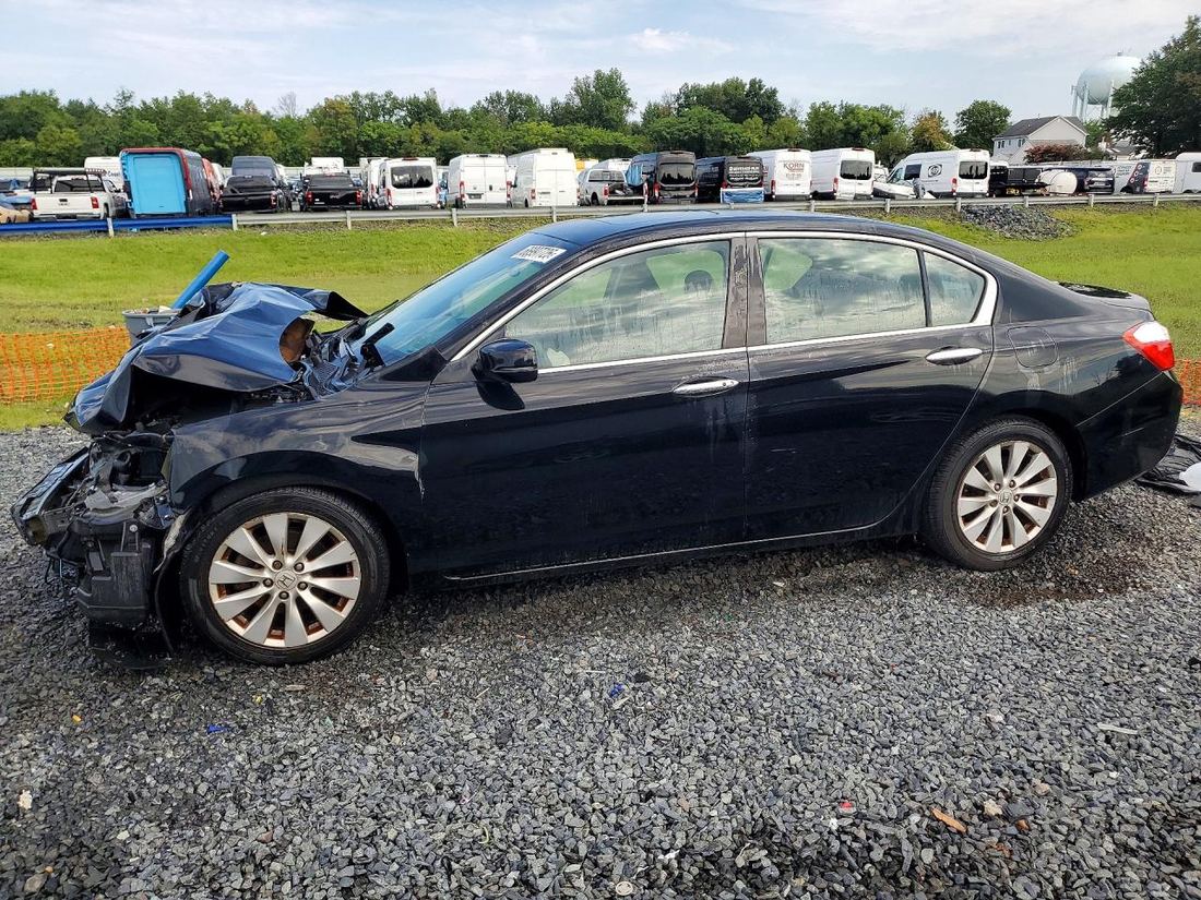 2013 HONDA ACCORD