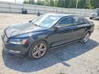 2015 VOLKSWAGEN PASSAT