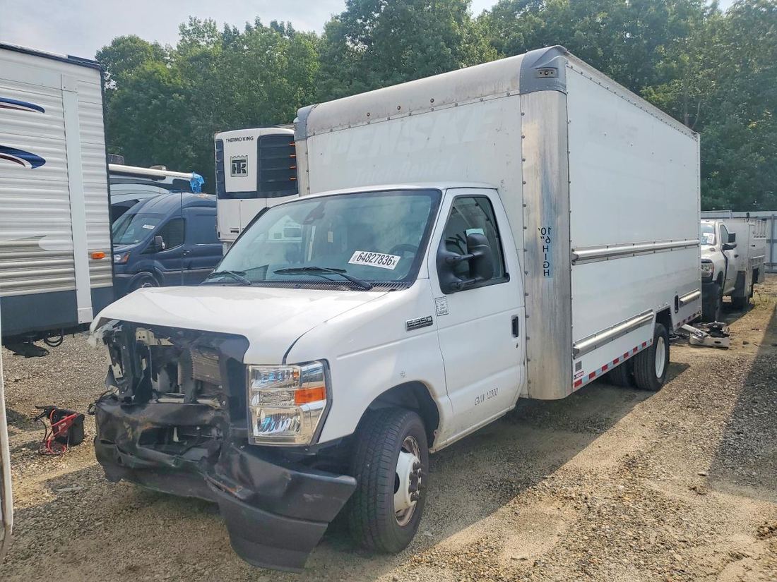 2024 FORD ECONOLINE