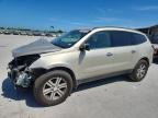 2015 CHEVROLET TRAVERSE