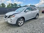 2010 LEXUS RX