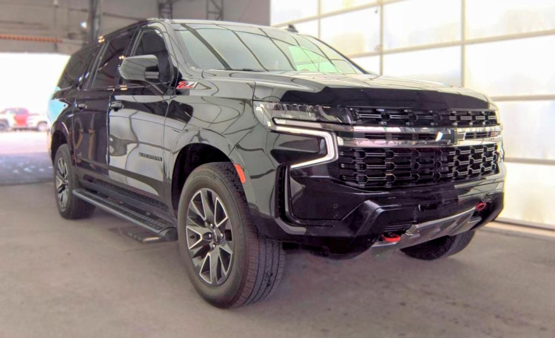2022 CHEVROLET SUBURBAN