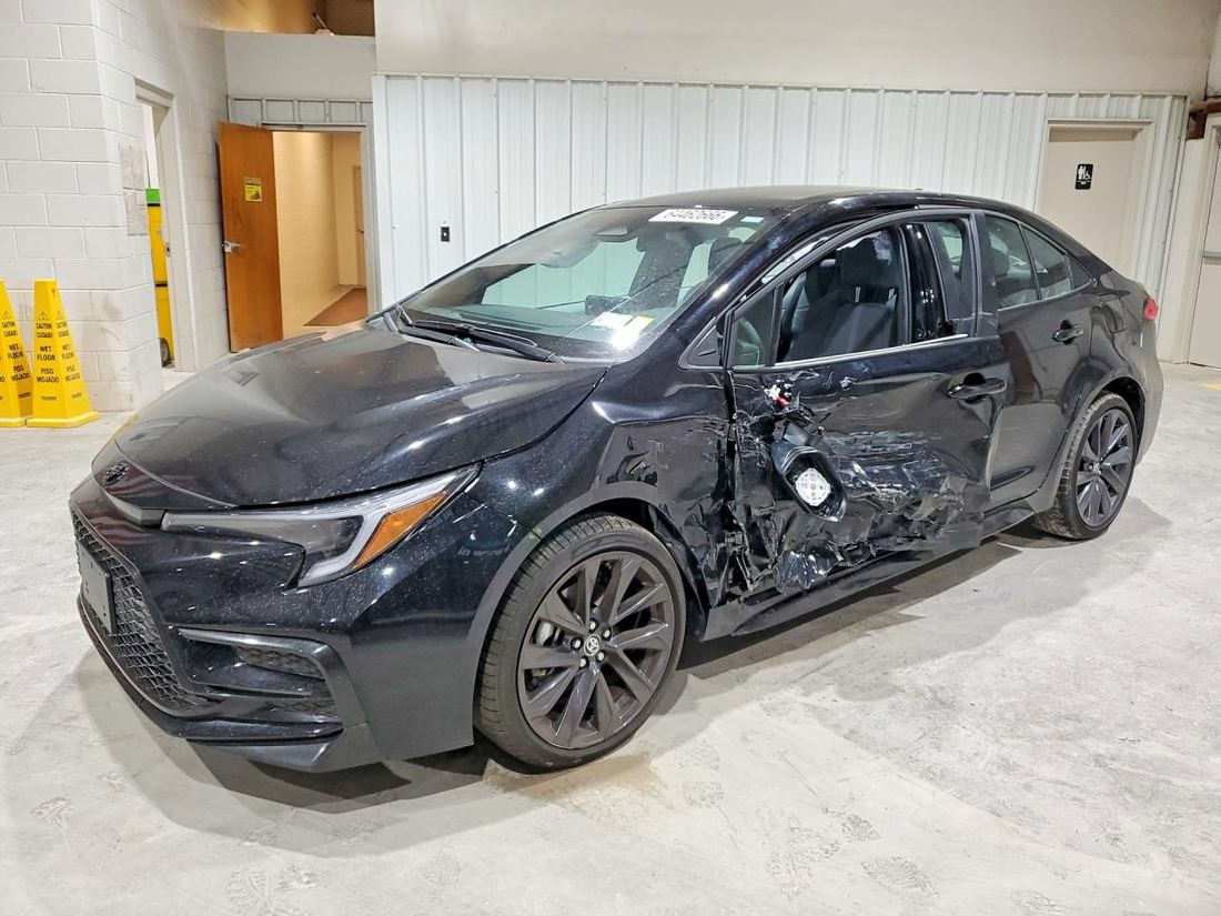 2026 TOYOTA COROLLA