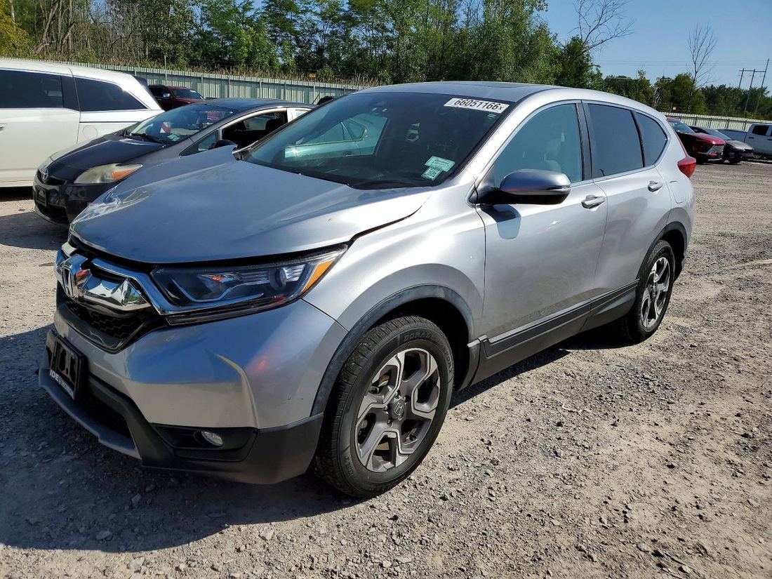 2017 HONDA CR-V