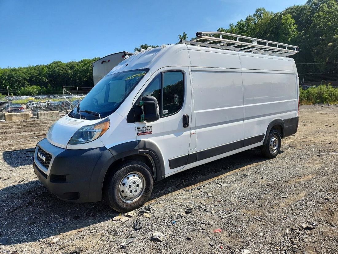 2019 RAM PROMASTER 3500