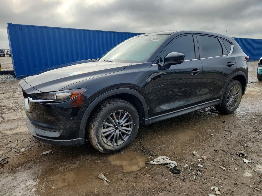 2020 MAZDA CX-5