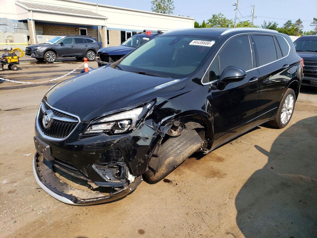 2020 BUICK ENVISION