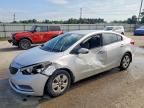 2016 KIA FORTE