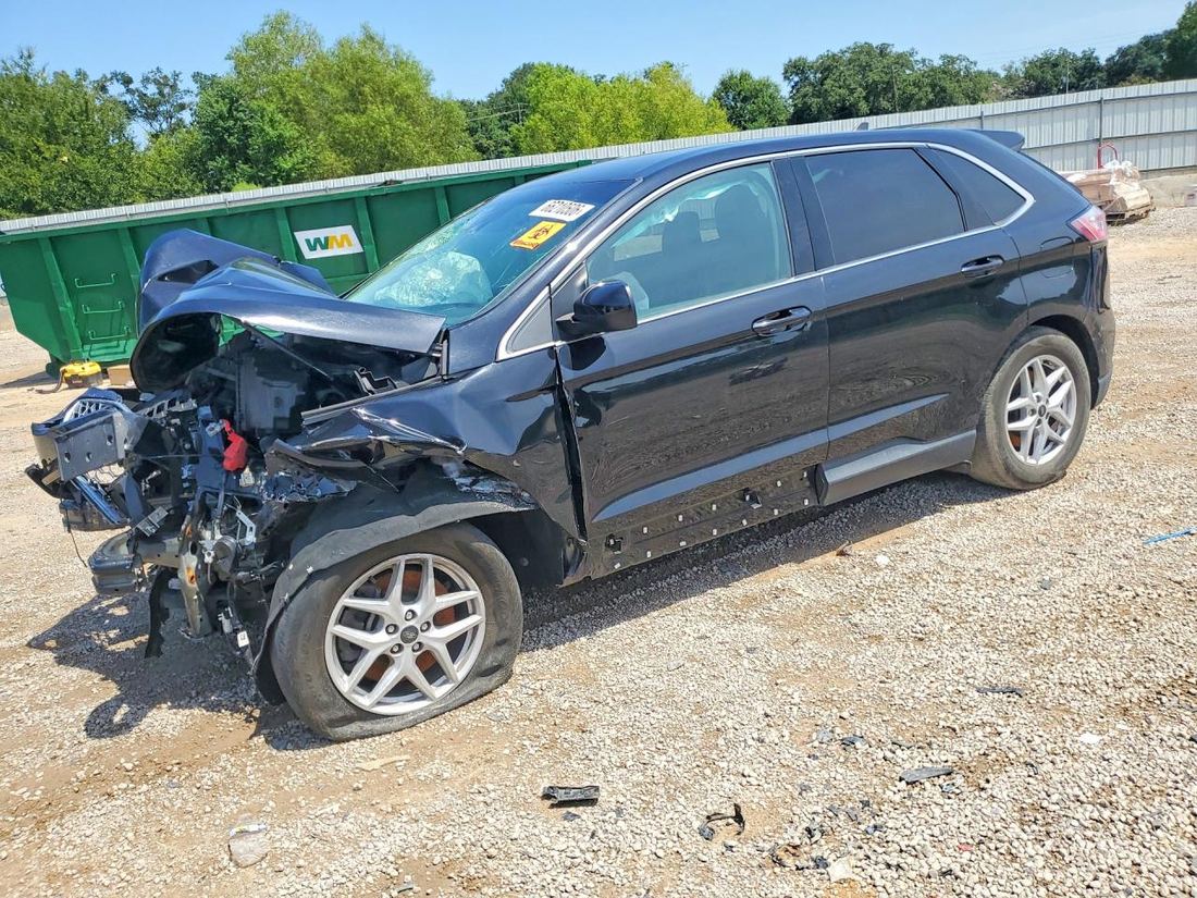 2023 FORD EDGE