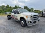 2011 FORD F350