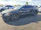 2014 NISSAN MAXIMA