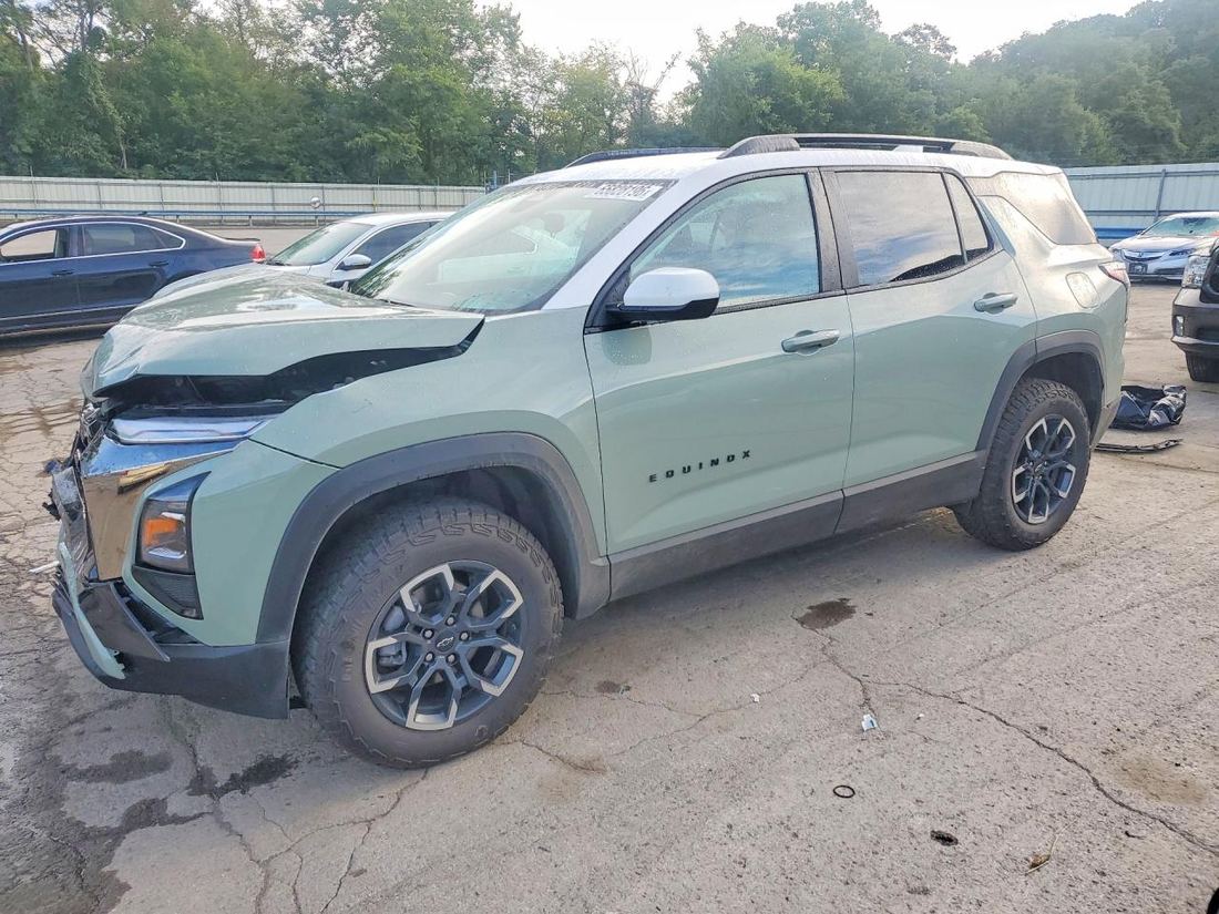 2026 CHEVROLET EQUINOX