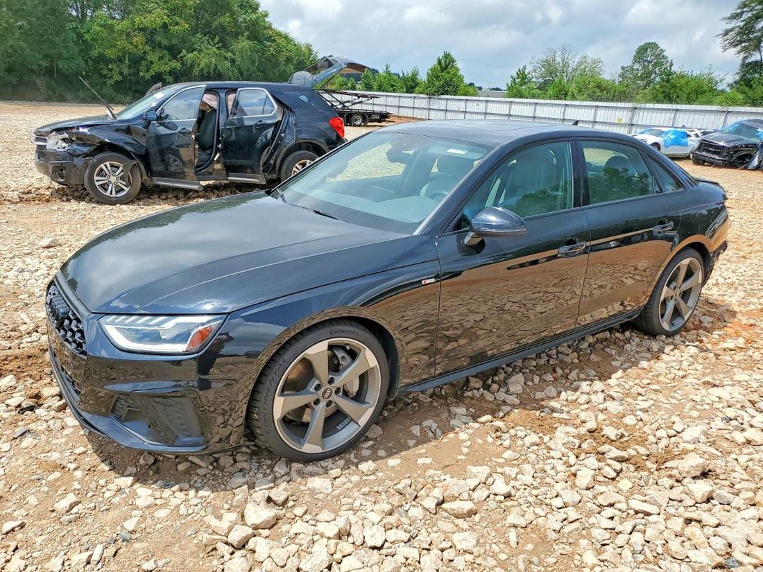 2021 AUDI A4