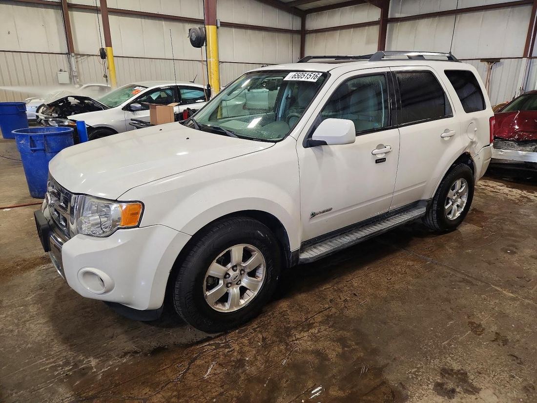2010 FORD ESCAPE