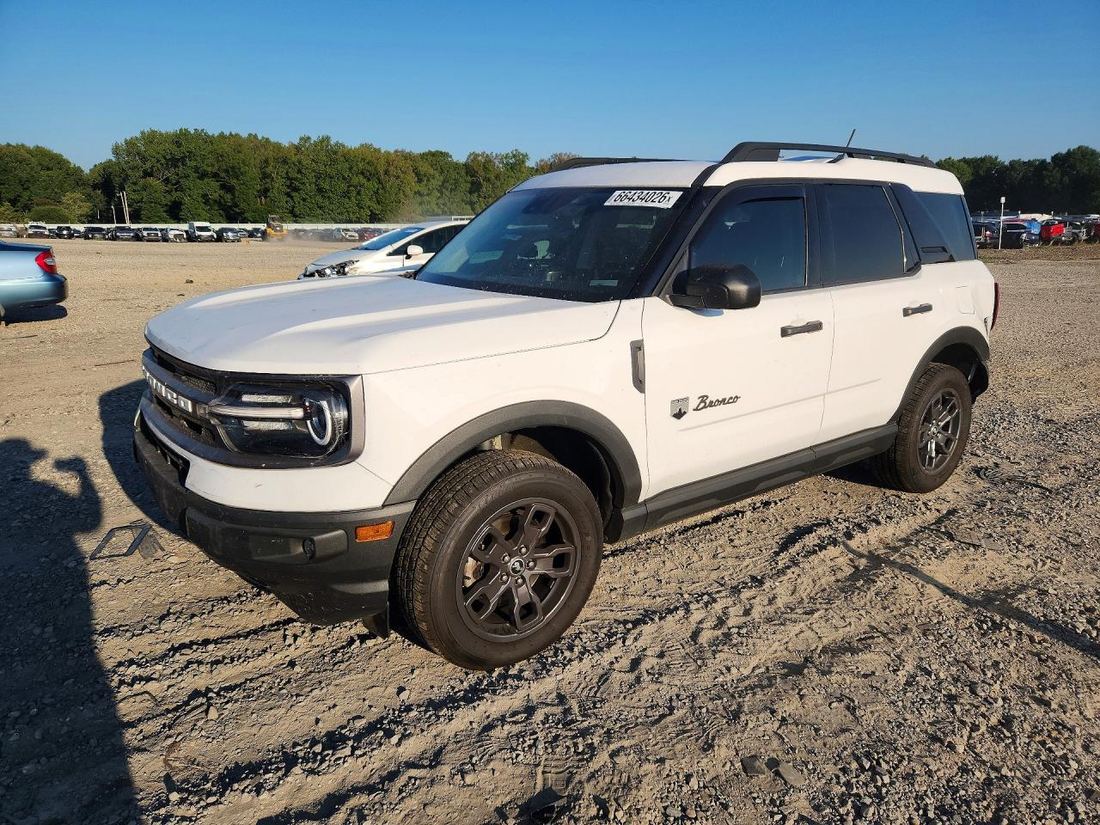 2022 FORD BRONCO SPORT