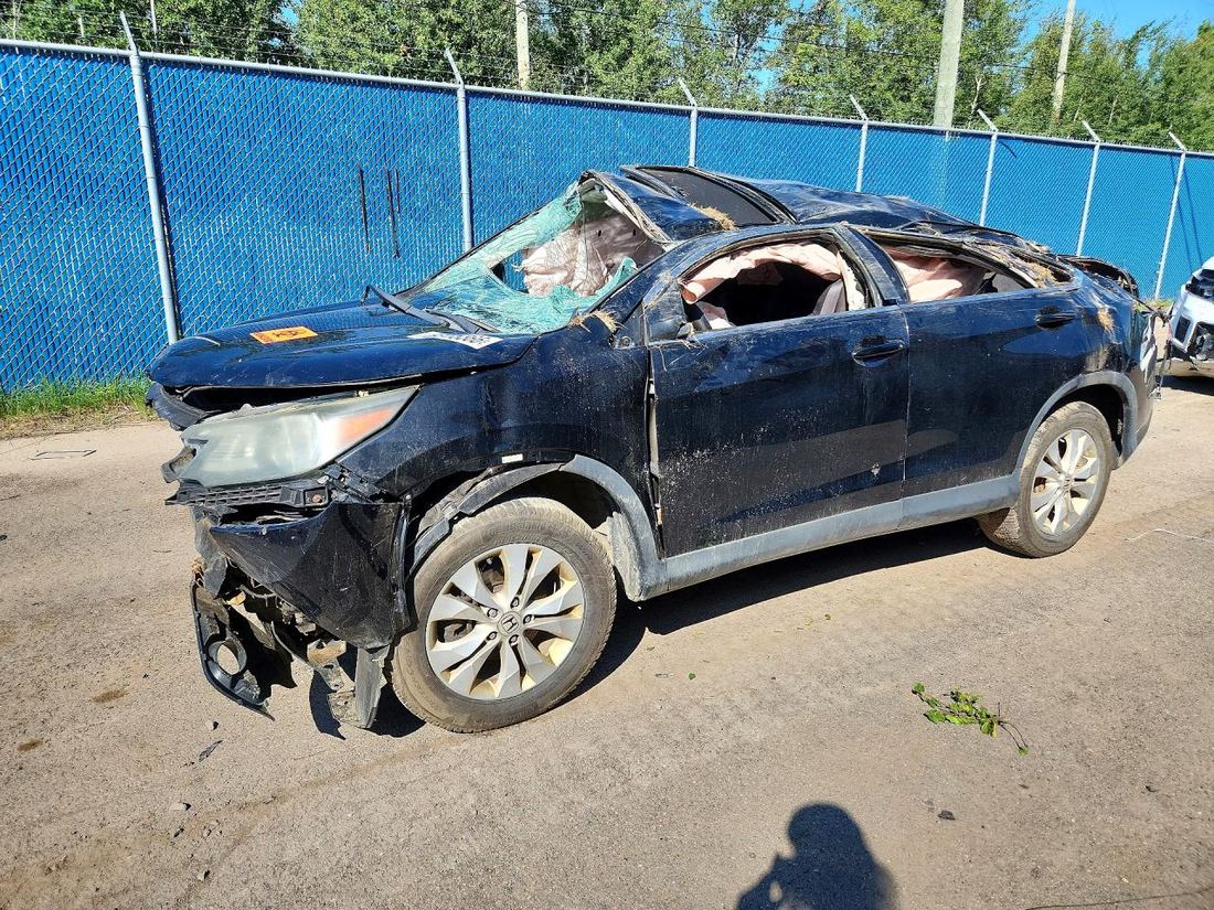 2012 HONDA CR-V