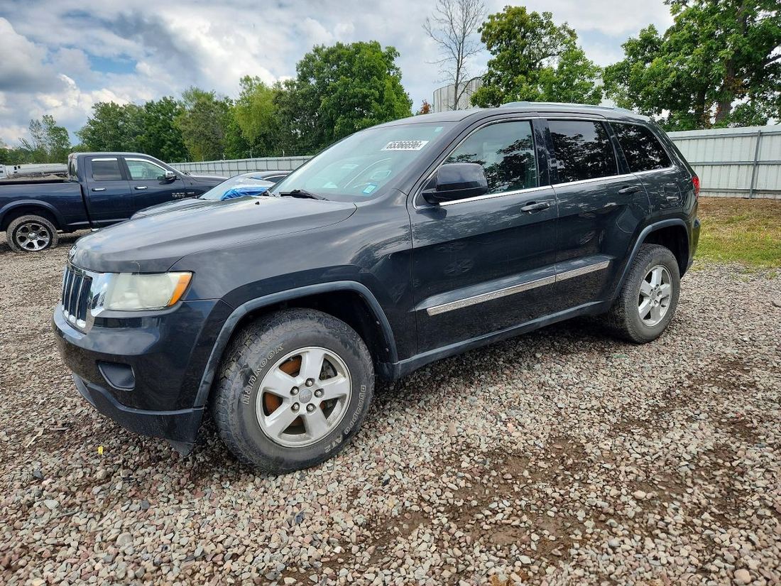 2011 JEEP GRAND CHEROKEE