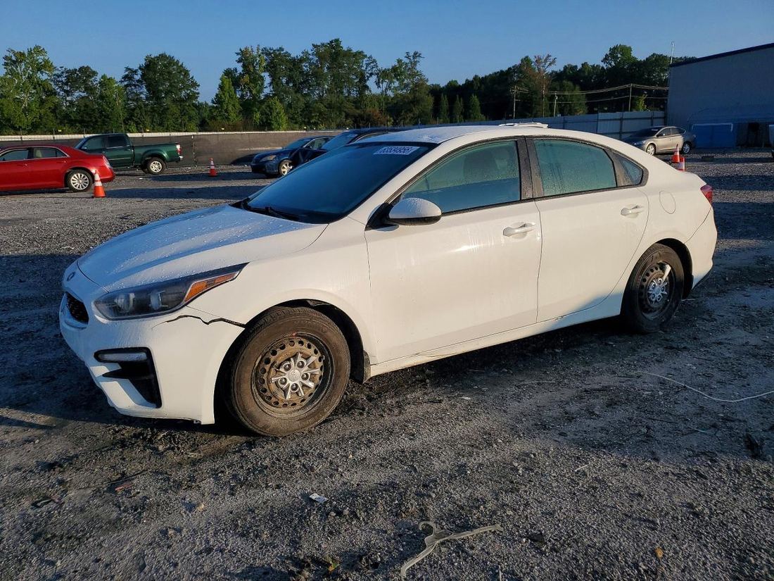 2020 KIA FORTE