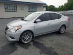 2016 NISSAN VERSA