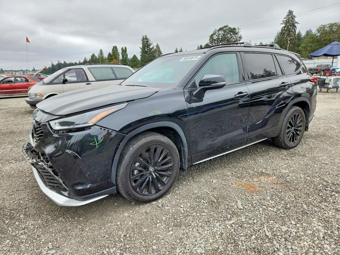 2023 TOYOTA HIGHLANDER