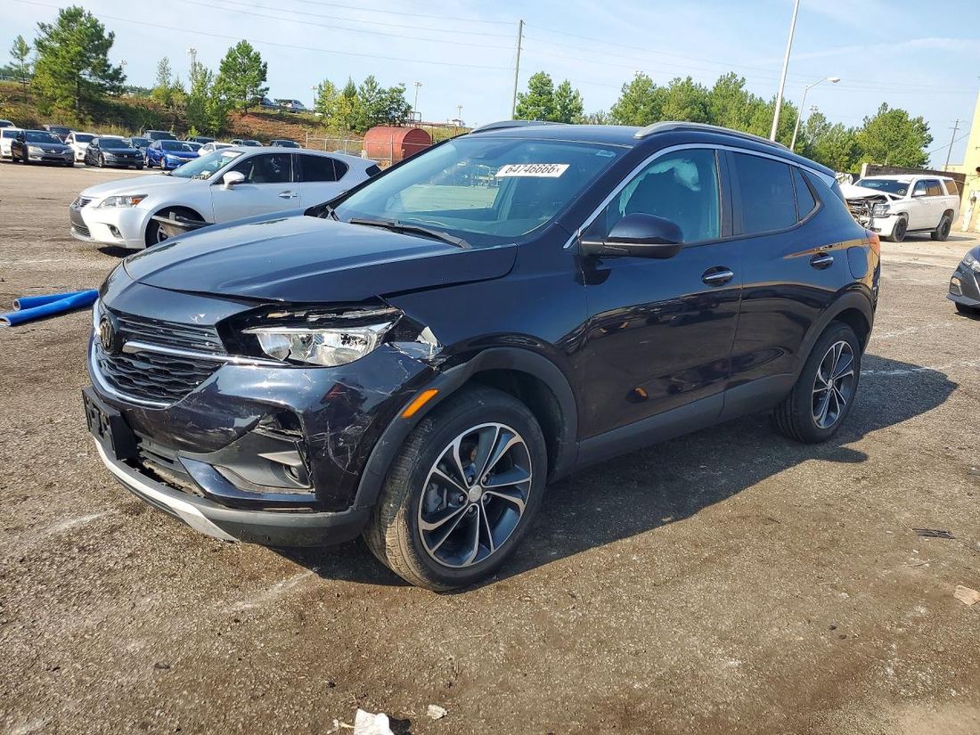 2020 BUICK ENCORE GX