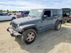 2014 JEEP WRANGLER UNLIMITED