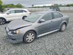 2015 MITSUBISHI LANCER