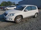 2011 VOLKSWAGEN TIGUAN