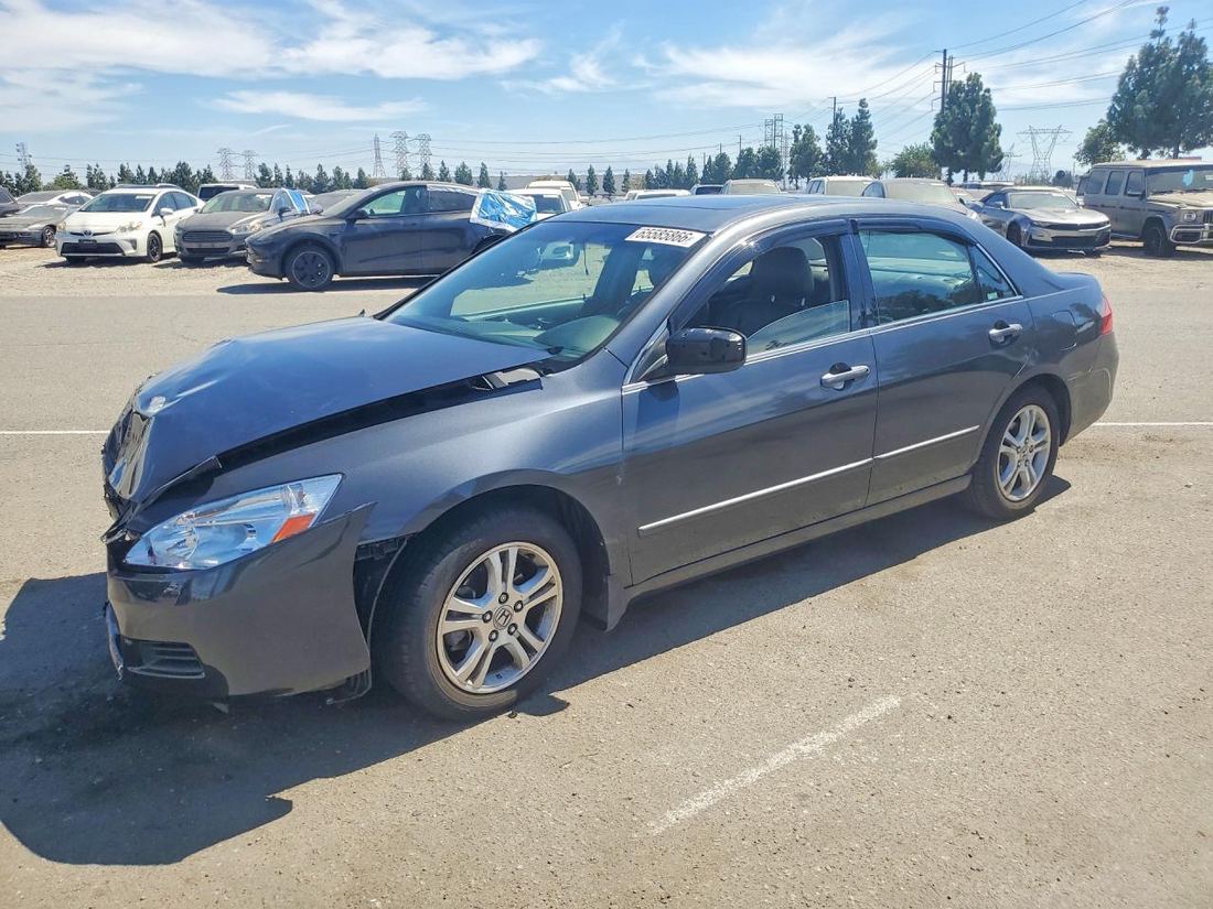 2006 HONDA ACCORD