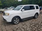 2013 HONDA PILOT