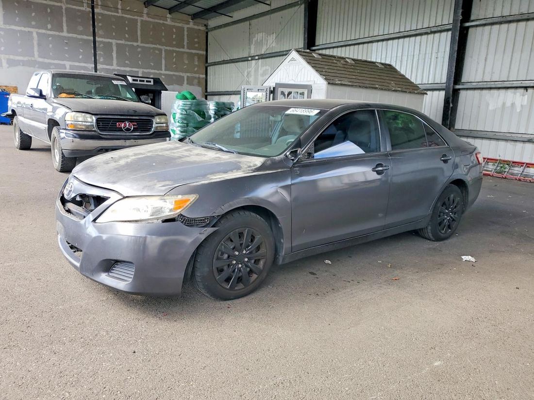 2010 TOYOTA CAMRY