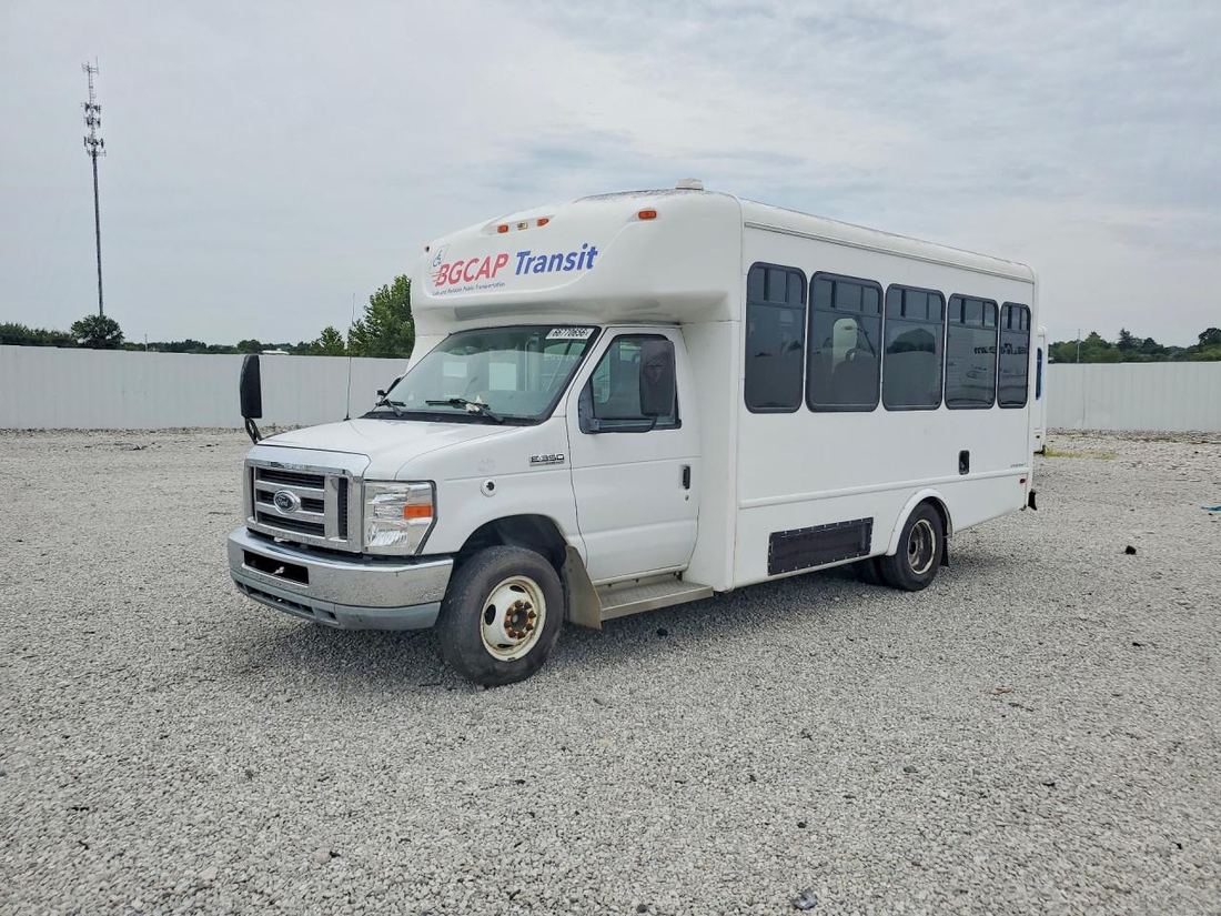2013 FORD ECONOLINE