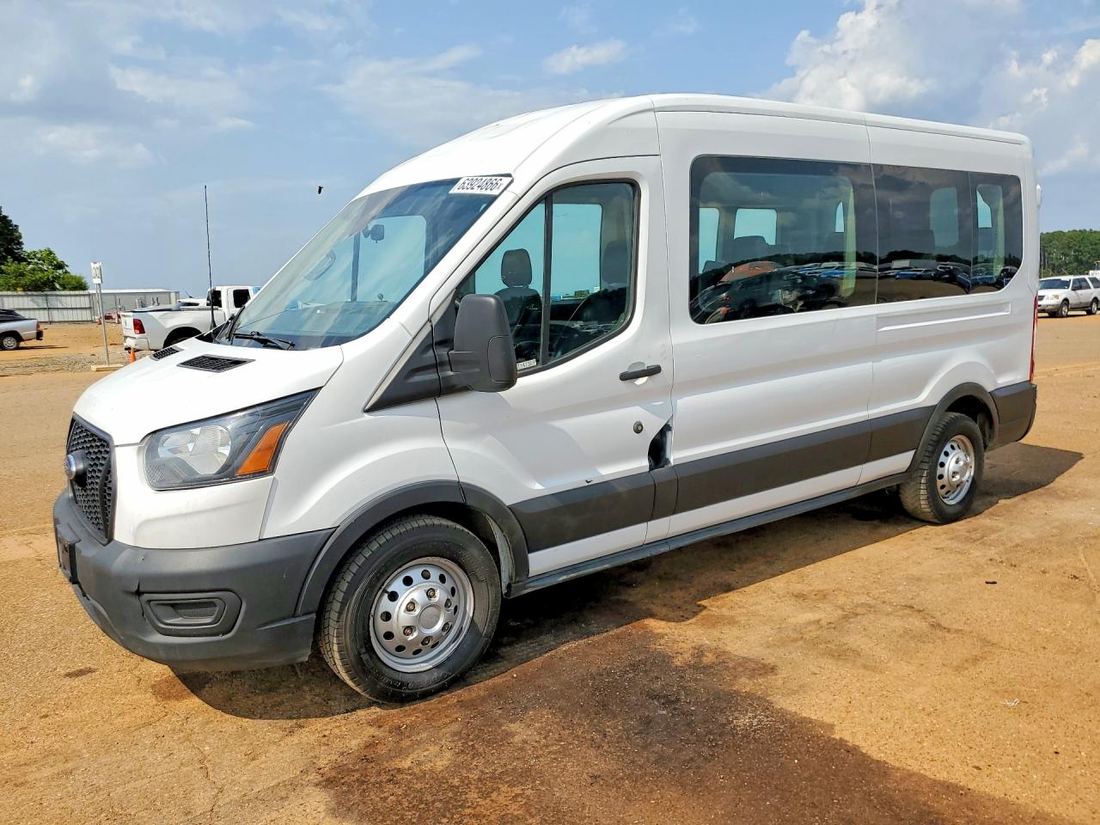 2021 FORD TRANSIT