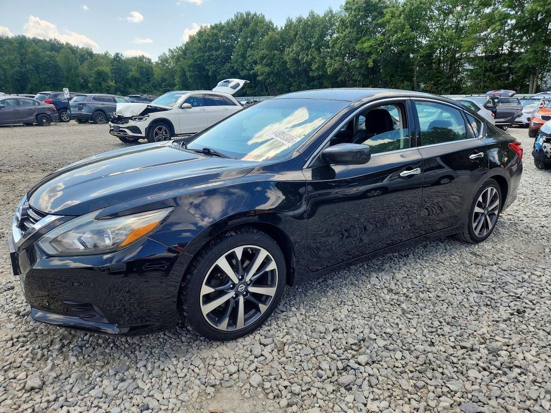 2016 NISSAN ALTIMA